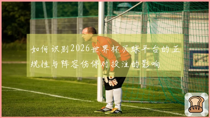 如何识别2026世界杯买球平台的正规性与阵容伤停对投注的影响