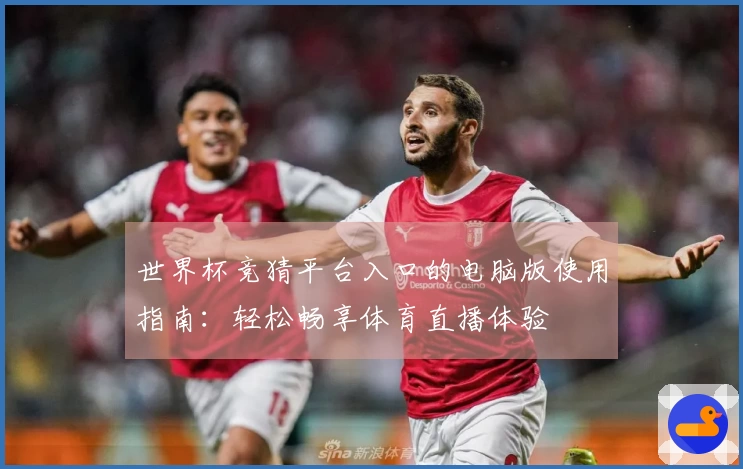 世界杯竞猜平台入口的电脑版使用指南：轻松畅享体育直播体验