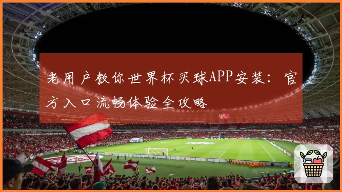 老用户教你世界杯买球APP安装：官方入口流畅体验全攻略