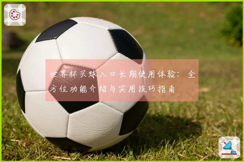 世界杯买球入口长期使用体验:全方位功能介绍与实用技巧指南