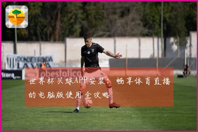 世界杯买球APP安装：畅享体育直播的电脑版使用全攻略