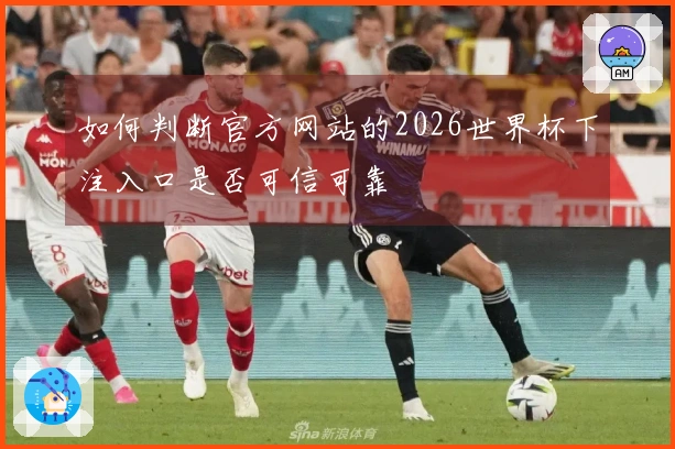 如何判断官方网站的2026世界杯下注入口是否可信可靠