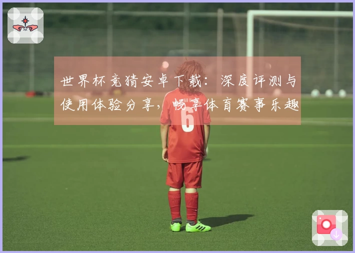 世界杯竞猜安卓下载：深度评测与使用体验分享，畅享体育赛事乐趣