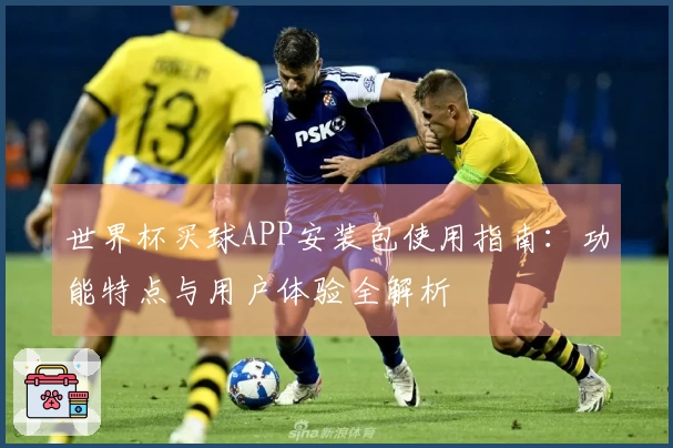 世界杯买球APP安装包使用指南：功能特点与用户体验全解析