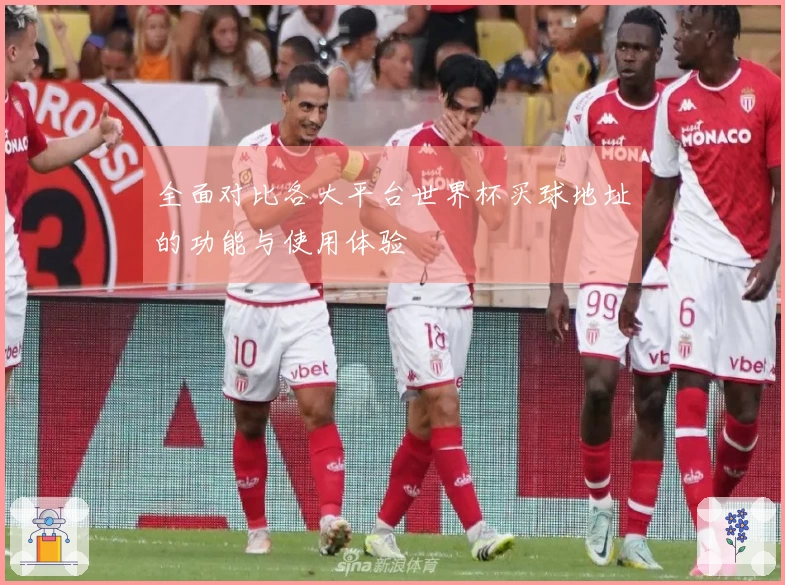 全面对比各大平台世界杯买球地址的功能与使用体验